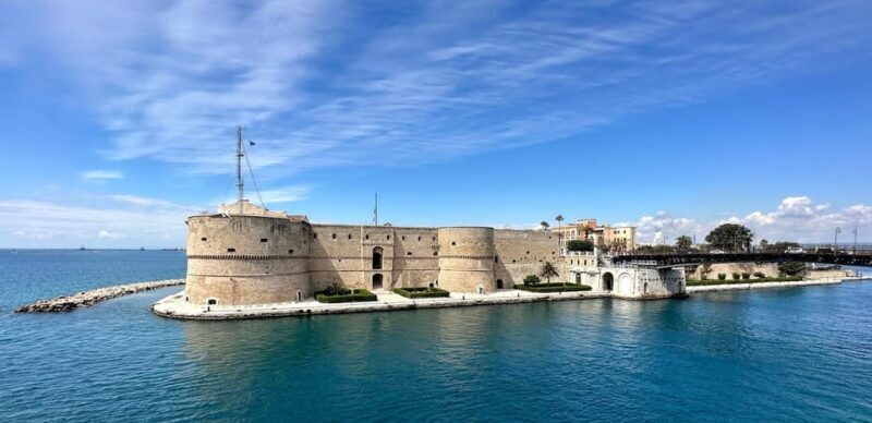 TARANTO WALKING TOUR - Value for Money