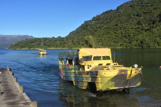 Tarawera and Rotorua Lakes Eco Tour by Boat with Guide - Why This Tour is a Great Choice