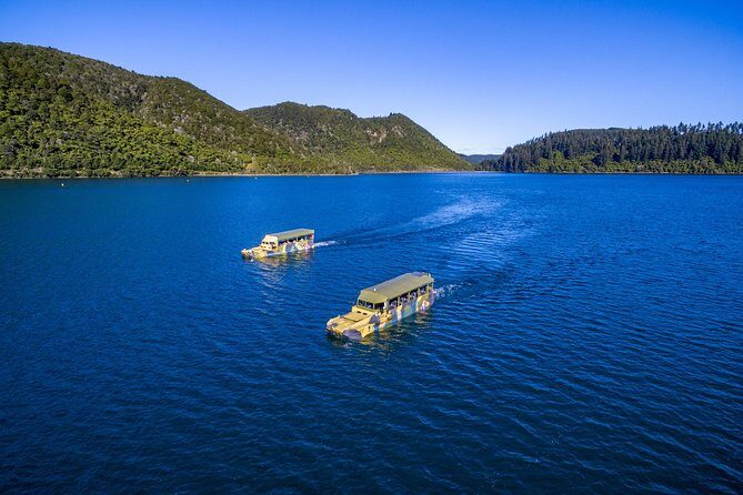 Tarawera and Rotorua Lakes Eco Tour by Boat with Guide - Practicalities and Value