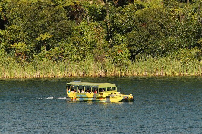 Tarawera and Rotorua Lakes Eco Tour by Boat with Guide - Who This Tour Is Perfect For