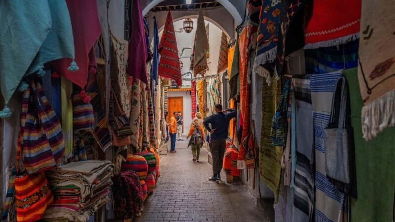 Tarifa: Day trip to Tangier by ferry with lunch and tour guide - Crossing the Strait and Catching the Essence of Tangier
