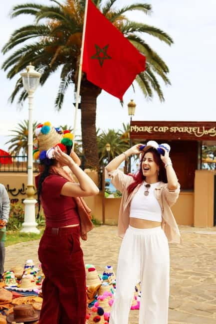 Tarifa: Day trip to Tangier by ferry with lunch and tour guide - Final thoughts