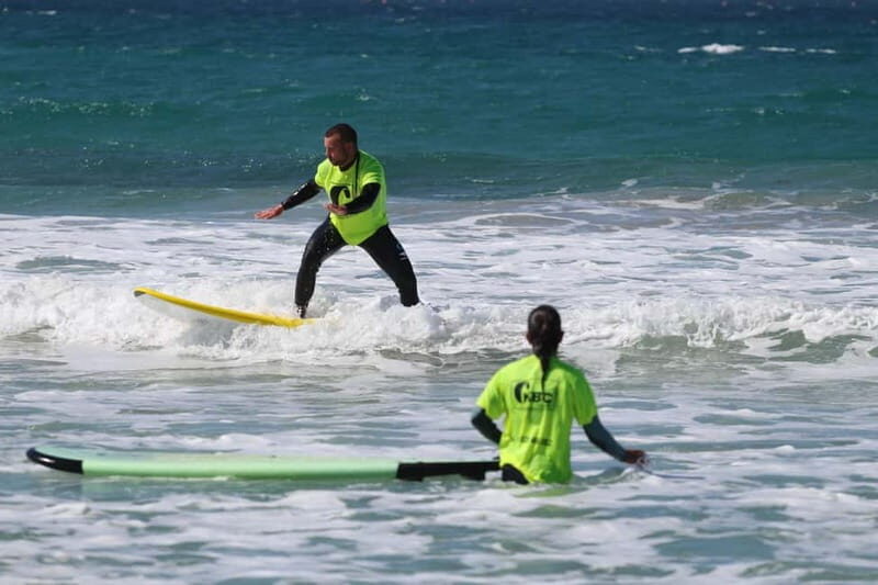Tarifa: Group Surf Classes - Introduction to Tarifa’s surf scene