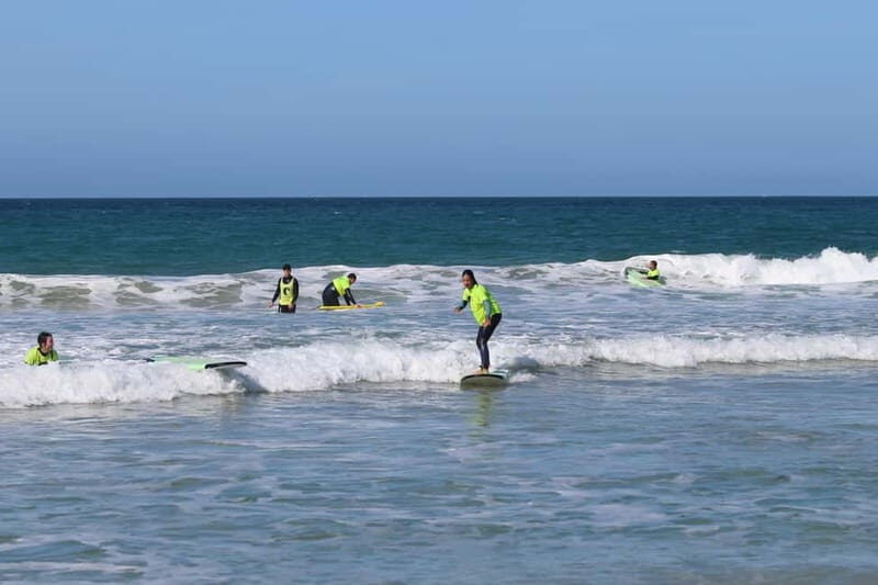 Tarifa: Group Surf Classes - Who is this surf class best suited for?