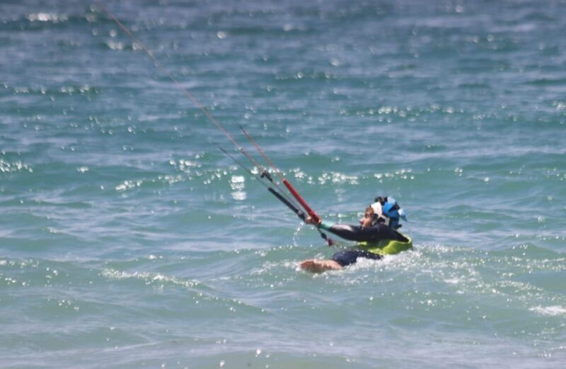 Tarifa: Kitesurfing Course with Certified Instructor - Key Points