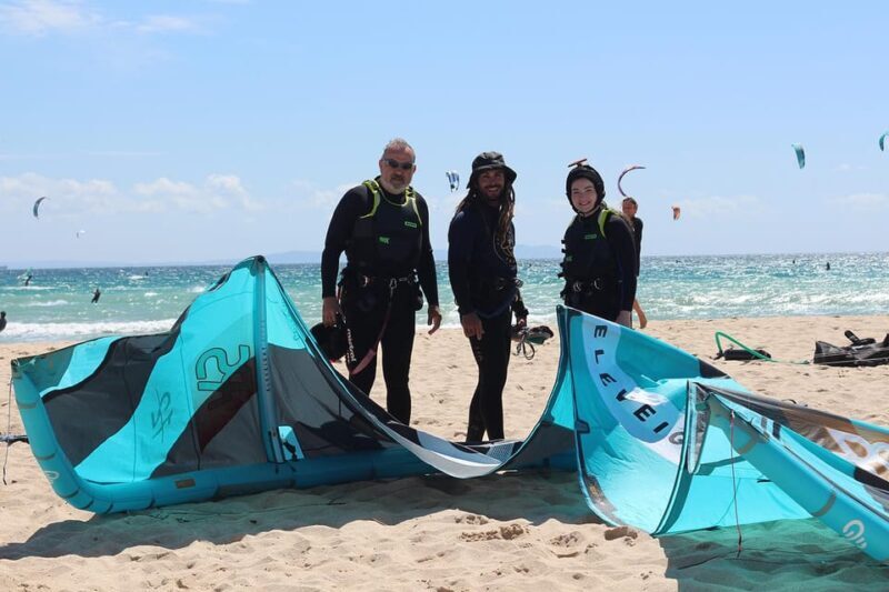 Tarifa: Kitesurfing Course with Certified Instructor - The Price and Its Value