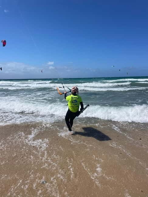 Tarifa: Kitesurfing Group Lesson - Why Choose This Kitesurfing Lesson?