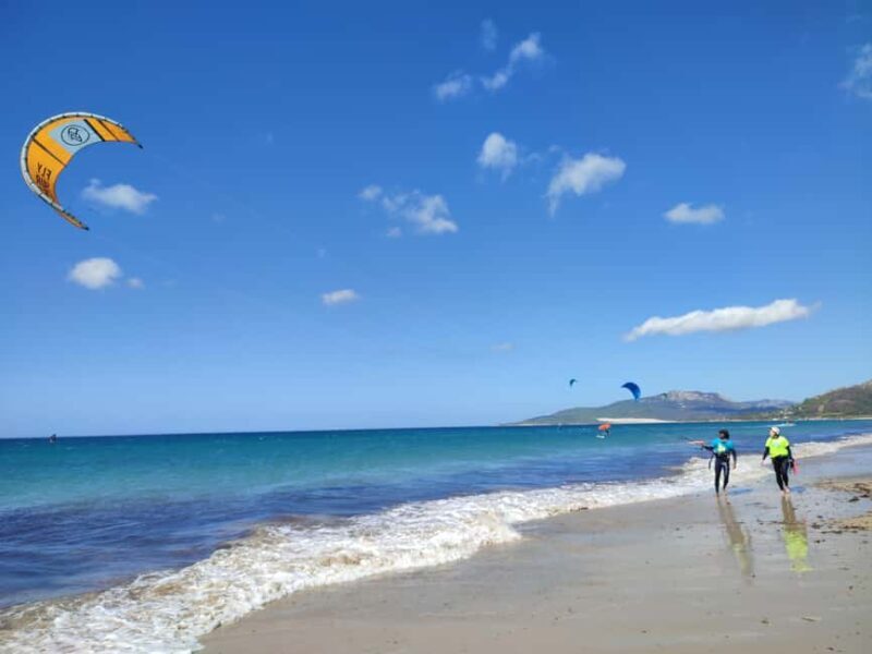 Tarifa: Private Kite lesson - Key Points