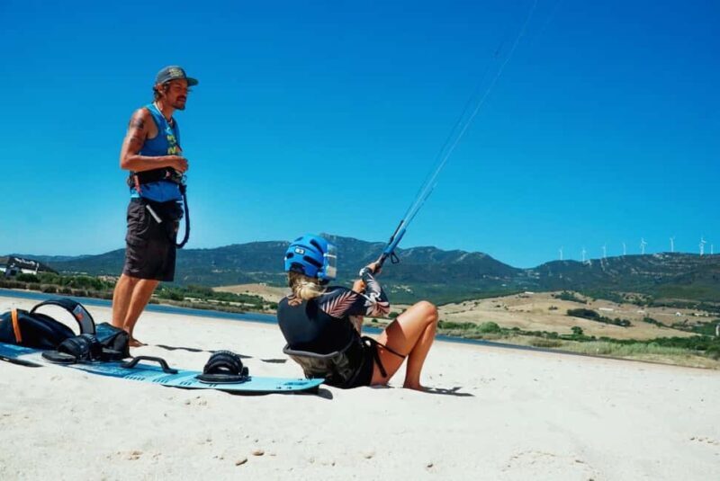 Tarifa: Private Kite lesson - Practical Tips for Your Kiteboarding Day