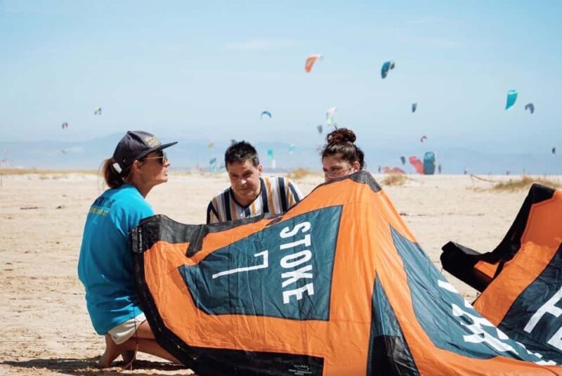 Tarifa: Private Kite lesson - Is This Experience Worth It?