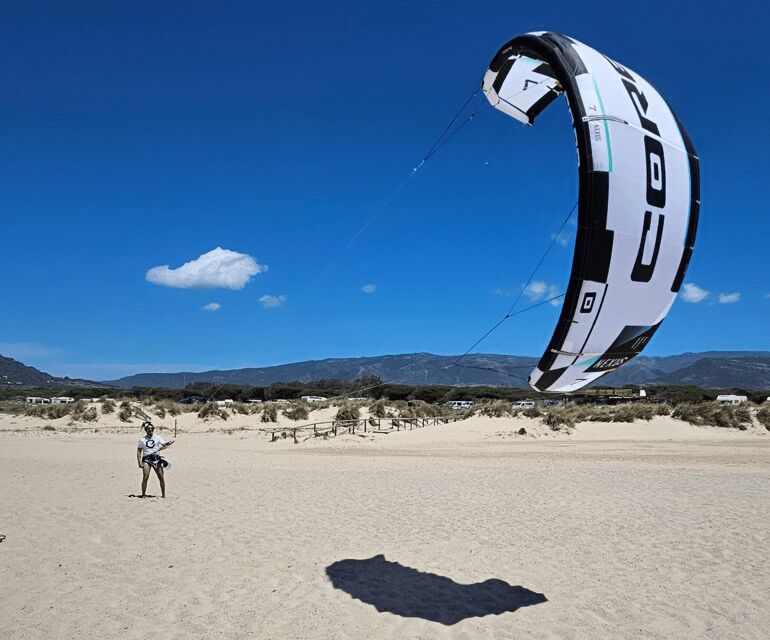 Tarifa: Private Kitesurfing Lessons - What to Expect from Your Kitesurfing Lesson in Tarifa
