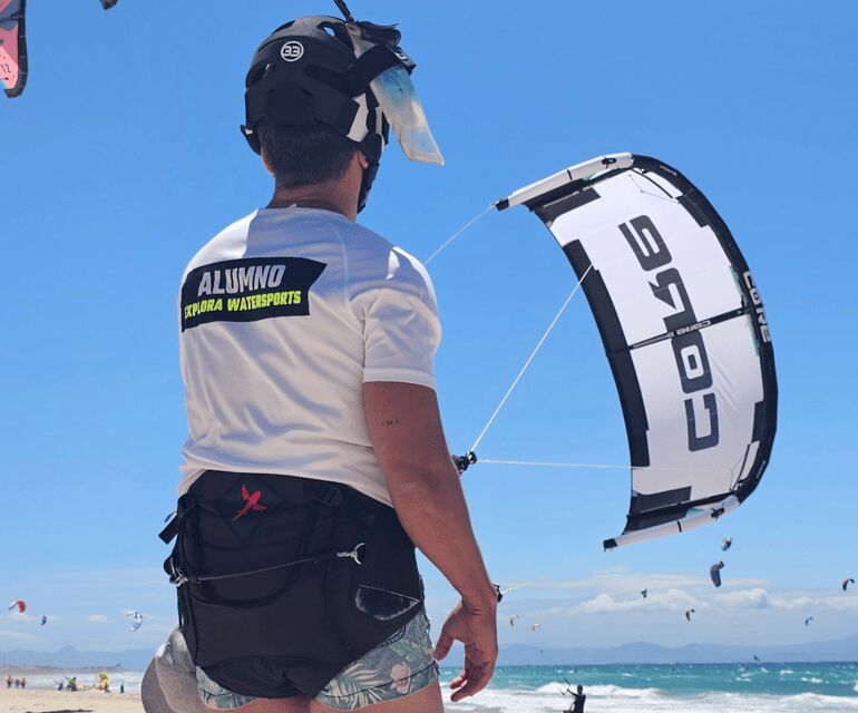 Tarifa: Private Kitesurfing Lessons - FAQ