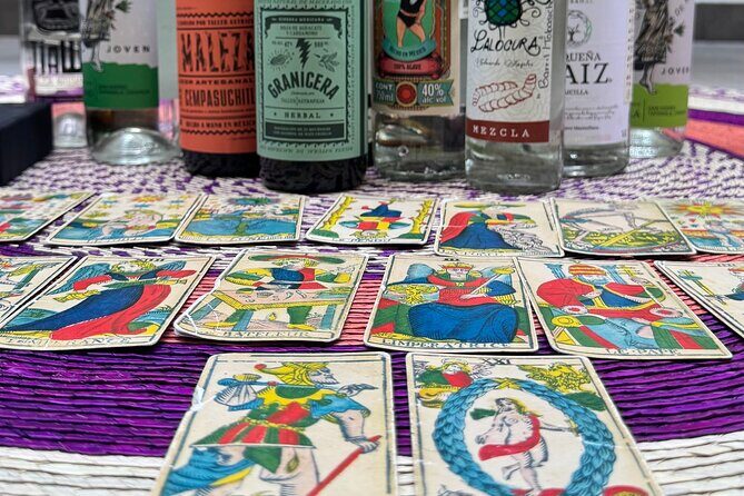 Tarot and Spirits A Ritual of Mexican Flavors - Diving Into the Experience