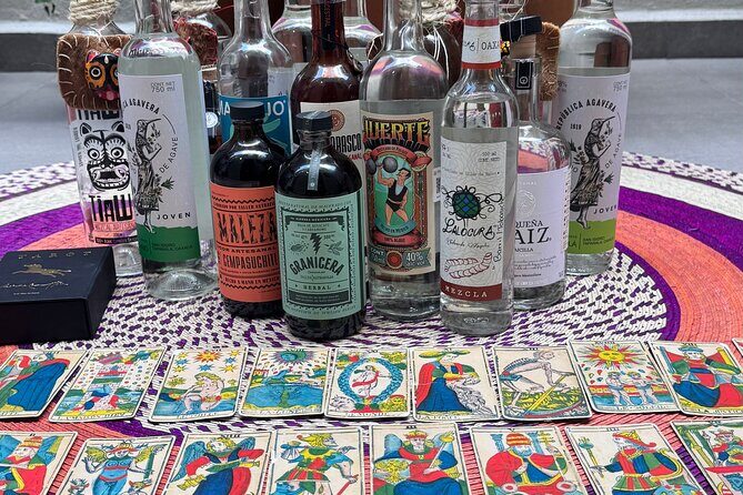 Tarot and Spirits A Ritual of Mexican Flavors - Price and Value Analysis