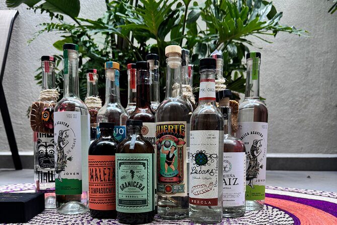 Tarot and Spirits A Ritual of Mexican Flavors - Who Should Consider This Tour?