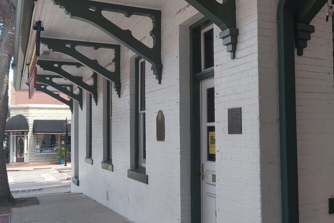 Tarpon Springs: Ghost & History Tour by Silent Slayer Ghost Tours - The Itinerary in Detail