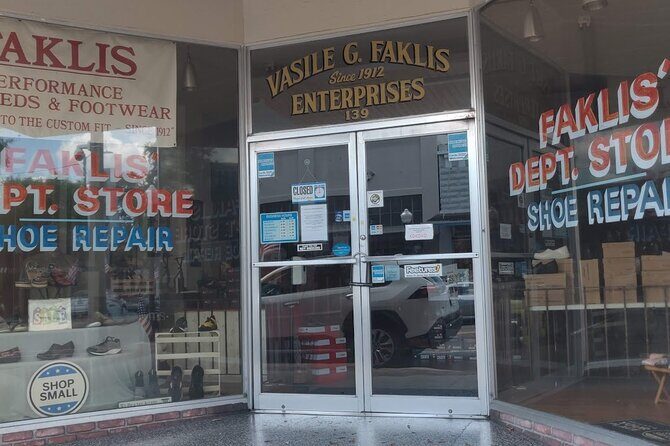 Tarpon Springs: Ghost & History Tour by Silent Slayer Ghost Tours - Is It Worth the Price?