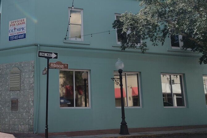 Tarpon Springs: Ghost & History Tour by Silent Slayer Ghost Tours - The Sum Up: Who Should Consider This Tour?