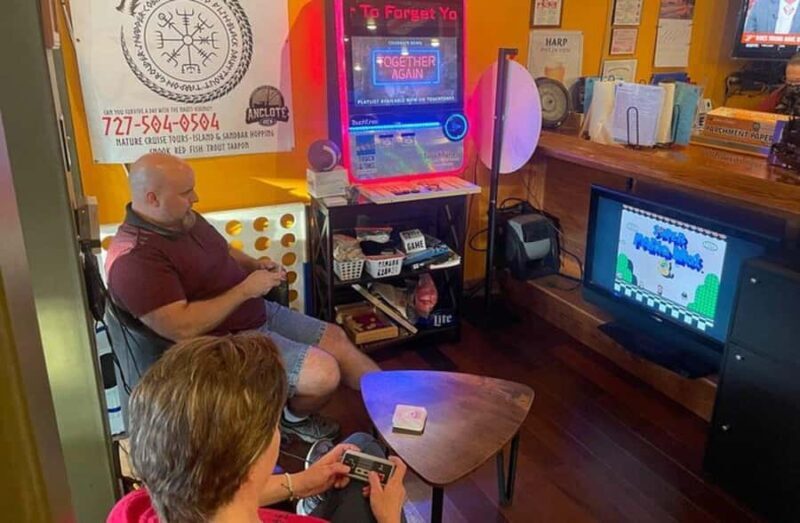 Tarpon Springs: I Came, I Saw... I Greeked Experience - Key Points