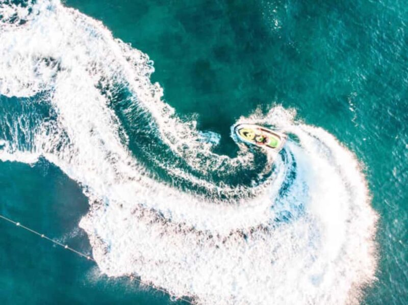 Tarpon Springs: Jet Skiing Experience - Key Points