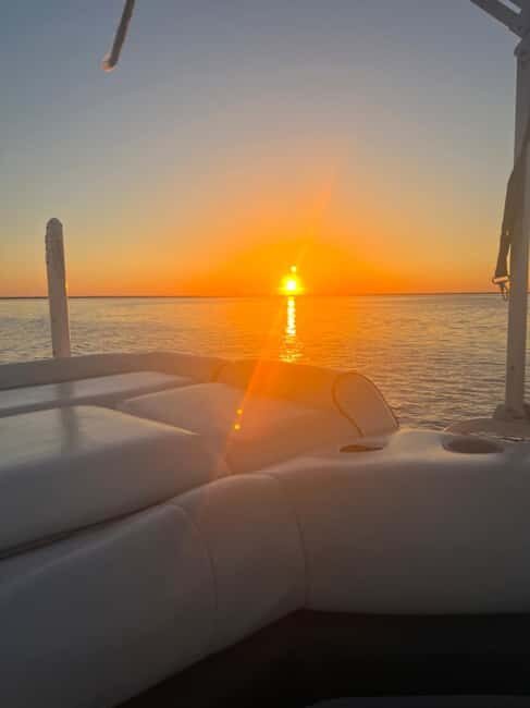 Tarpon Springs: Private Sunset Cruise with Refreshments - The Value of This Tour