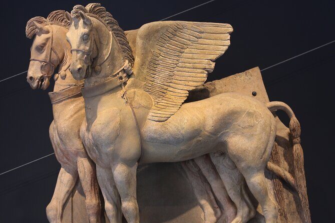 Tarquinia: Etruscan Necropolis and Museum - Private Tour - A Close Look at the Tour Experience