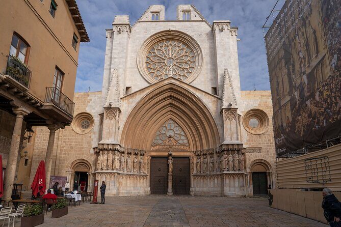 Tarragona Cathedral Entrance Ticket - Key Points