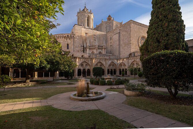 Tarragona Cathedral Entrance Ticket - Getting a Sense of the Experience