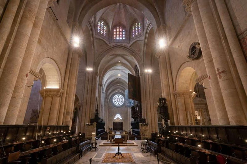 Tarragona: Cathedral Entry Ticket - A Closer Look at Tarragona Cathedral