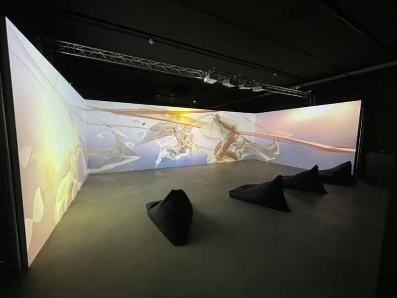 Tarragona: Guided tour of the New Art Centre - What to Expect from the New Art Centre Tour