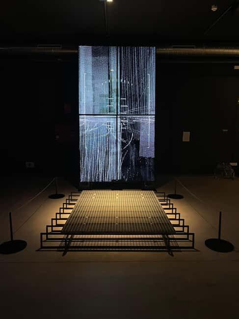 Tarragona: Guided tour of the New Art Centre - What Is the Experience Like?