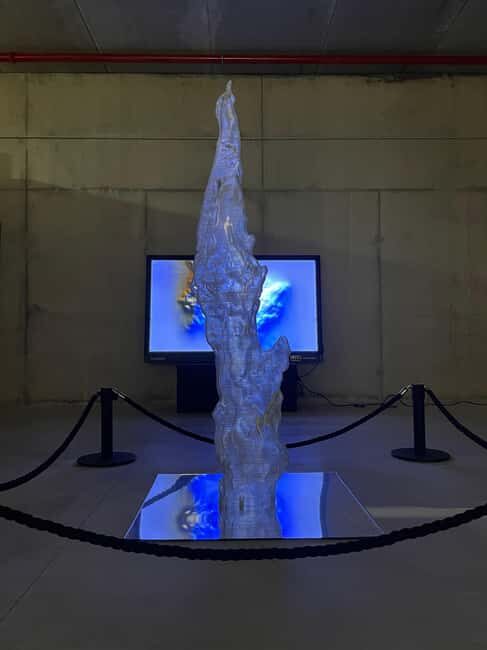 Tarragona: Guided tour of the New Art Centre - Who Should Consider This Tour?