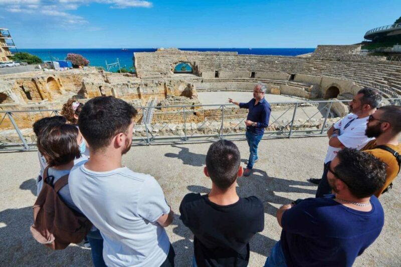 Tarragona: Roman Heritage Guided Walking Tour - Key Points