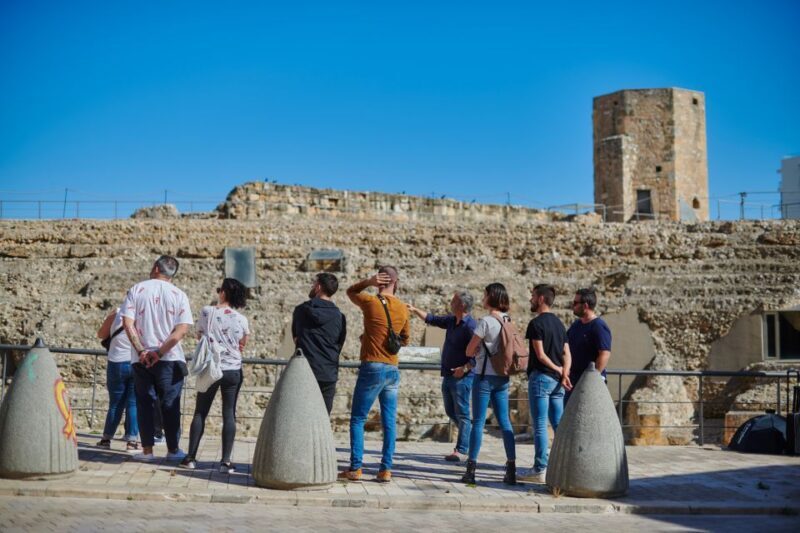 Tarragona: Roman Heritage Guided Walking Tour - Authentic Insights and Real Experiences
