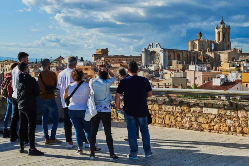 Tarragona: Roman Heritage Guided Walking Tour - FAQ