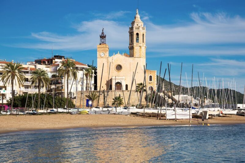 Tarragona & Sitges Small Group Full-Day Tour - What to Expect from the Tour