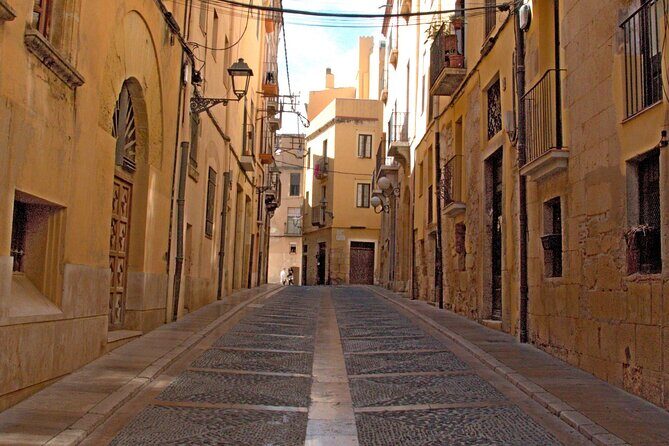 Tarragona Walking Tour: An Audio Guide to Tarraco - What Users Say