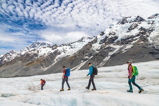 Tasman Glacier Heli-Hike Tour from Queenstown - The Considerations