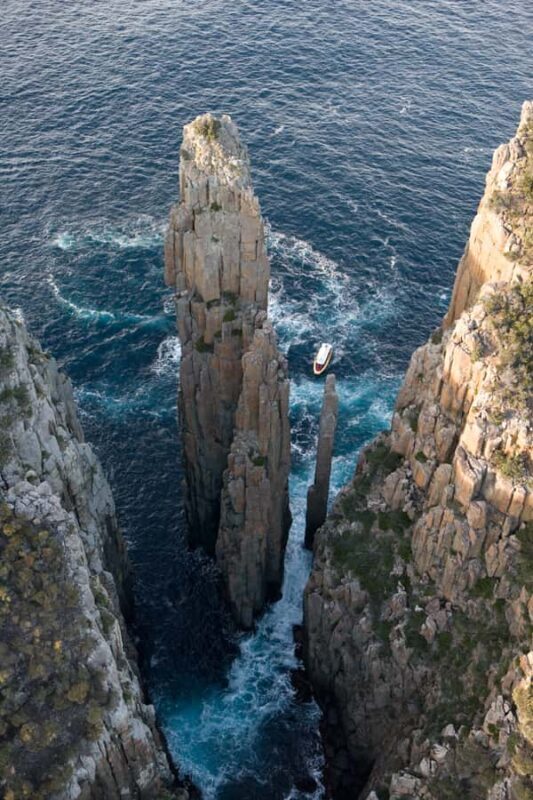 Tasman Peninsula Tour, Cruise & Port Arthur Historic Site - The Sum Up