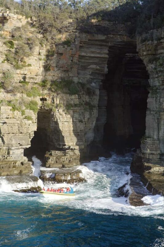 Tasman Peninsula Tour, Cruise & Port Arthur Historic Site - FAQs