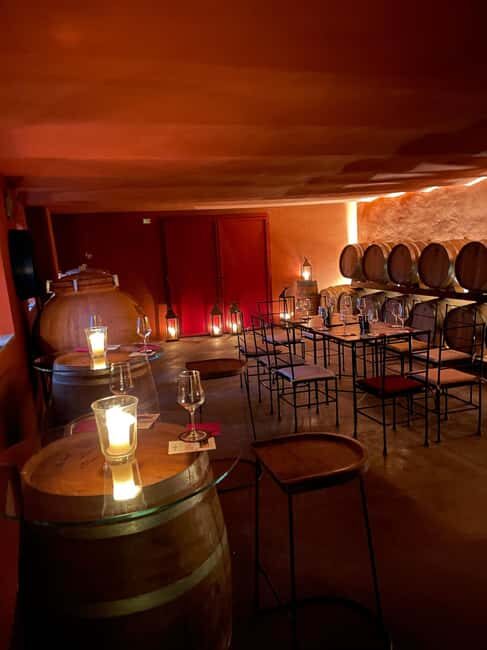Tassarolo: Guided Cellar Tour and Wine Tasting - Practical Details