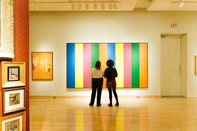 Taste and See Murals Tour Discover Fredericton's Artistic Side - Taste and See Murals Tour: Discover Fredericton’s Artistic Side