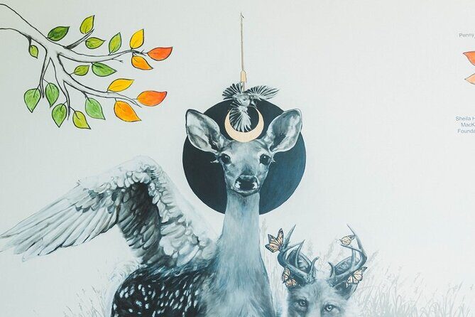 Taste and See Murals Tour Discover Fredericton's Artistic Side - Key Points