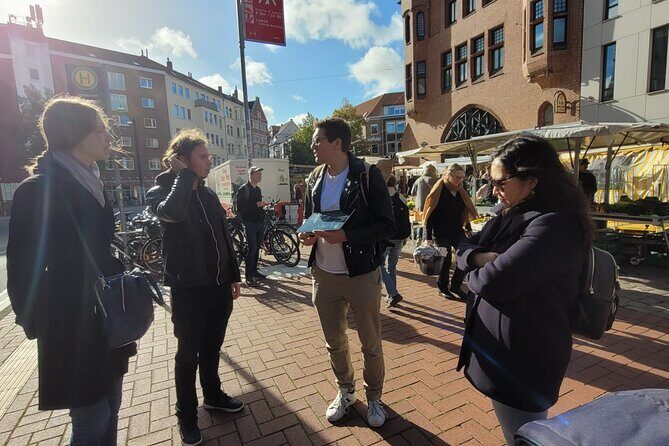 Taste and Travel Odyssey in Hanover - Key Points