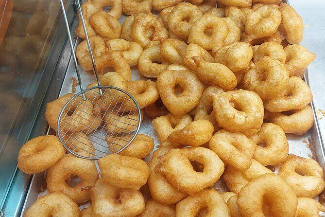 Taste Athens Like a Local: A Street Food Lovers Dream - What Travelers Are Saying