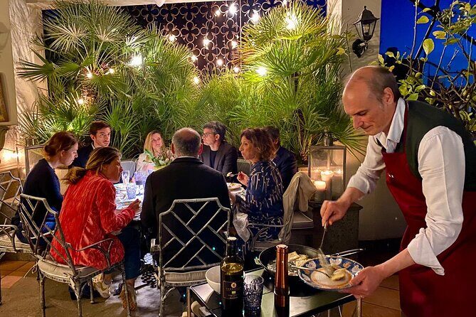 Taste Authentic Family Cuisine in Upscale Setting in Rome - What to Expect from the Experience