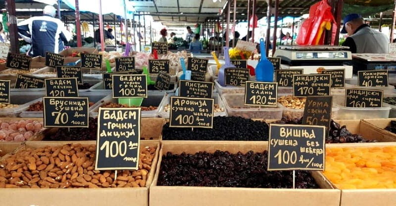 Taste Belgrade Tour - Serbian Gourmet Adventure - What to Expect and Practical Tips