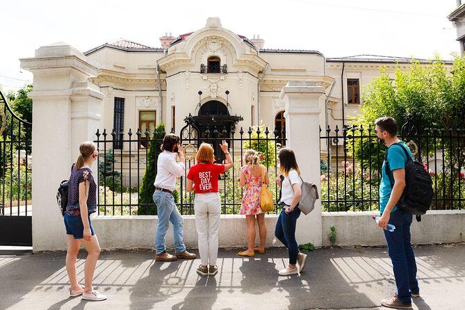 Taste Bucharest: A Food Lover's Tour of Markets & Districts - Key Points