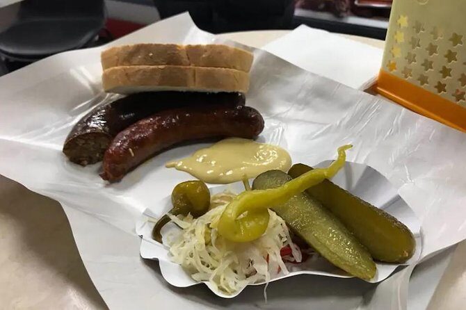 Taste Budapest - Fat Boy Foodies Walk - Exploring Budapest’s Food Scene: What to Expect