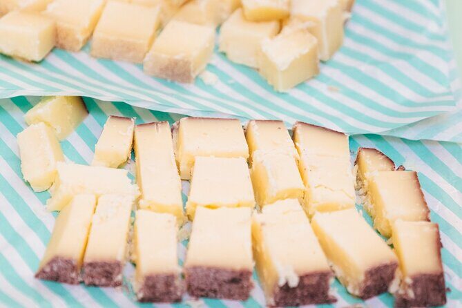 Taste London: Cheese Tasting & Walking Tour - Key Points